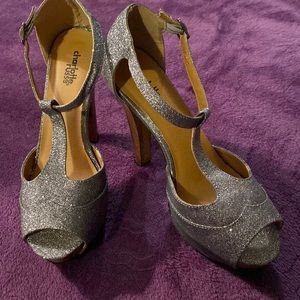 Charlotte Russe 5.5 inch heels